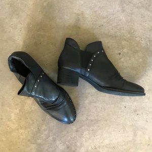 Long Tall Sally studded bootie